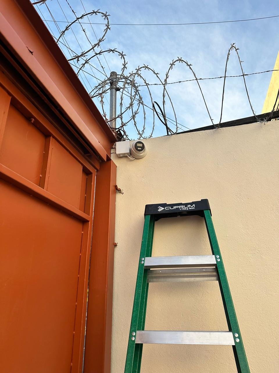 Instalación de cámaras en Querétaro