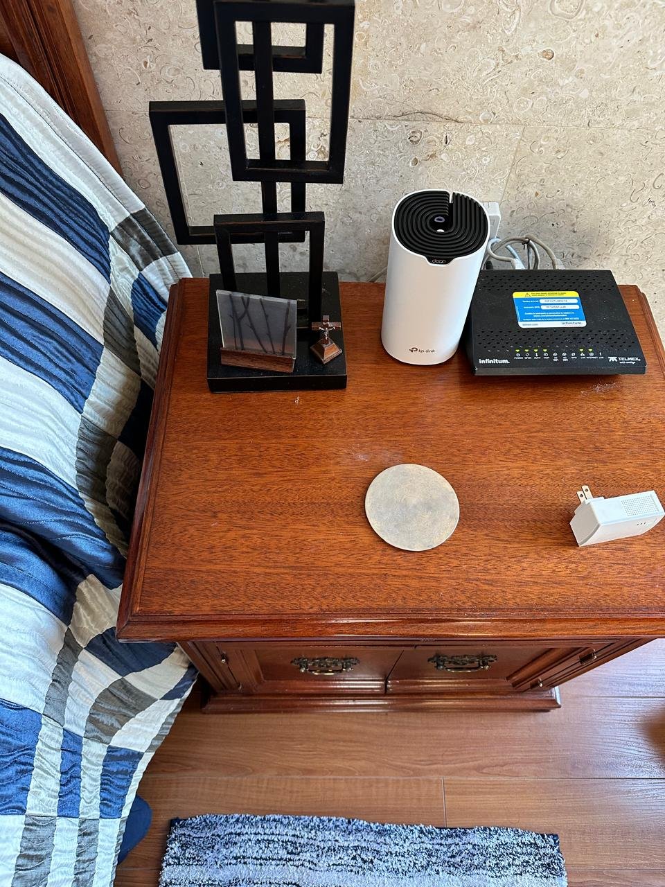 Instalación de red WiFi